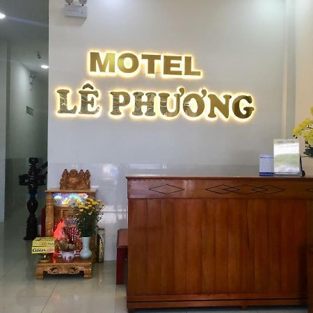 Motel Le Phuong Xom My Ca Exterior foto